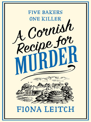 cover image of A Cornish Recipe for Murder